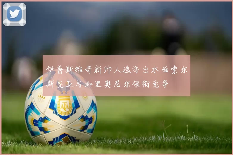 伊普斯维奇新帅人选浮出水面索尔斯克亚与加里奥尼尔领衔竞争